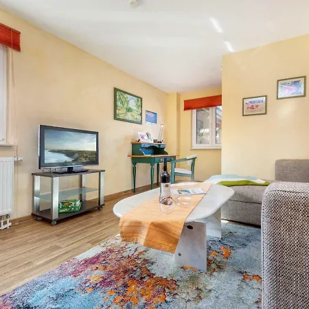 Σπίτι διακοπών Ferienwohnung Lotse Schaprode