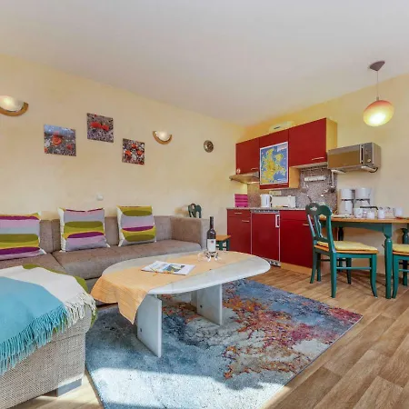 Σπίτι διακοπών Ferienwohnung Lotse *